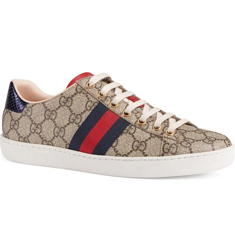 gucci ace women's|authentic women Gucci ace sneakers.